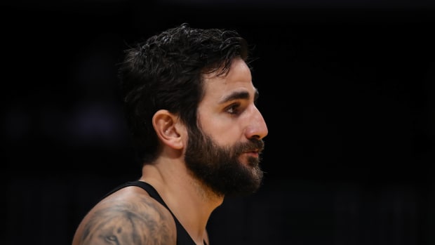 Ricky Rubio pone fin a su carrera en la NBA